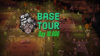 Dont Starve Together - Base Tour Day 10.000