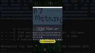 Watch how Hackers hack your PC with metasploit Full video on my channel. #hacked