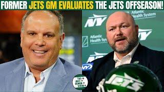 REACTION Ex-Jets GM Mike Tannenbaums comments offseason moves