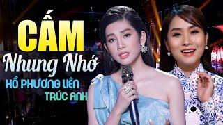 Lỡ Mở Nghe Thánh Nữ Bolero Này Rồi Thì CẤM NHUNG NHỚ - HỒ PHƯƠNG LIÊN TRÚC ANH So Tài Bolero 2024