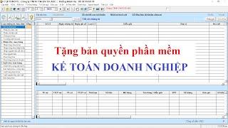 Tặng bản quyền phần mềm Kế Toán Doanh Nghiệp HaSoft 2023 