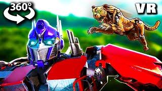 360° VR - TRANSFORMERS Rise of the Beasts