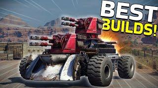 The Absolute Deadliest Minelayer Build and Other Best Creations