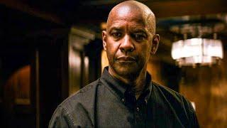 Denzel Takes on A Russian Gang  The Equalizer 2014