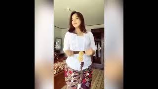 Bali lucu  Tiktok cewek bali️