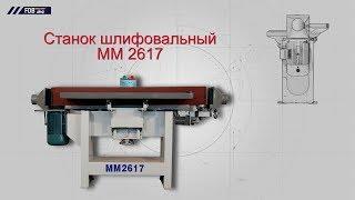 Станок шлифовальный ММ 2617