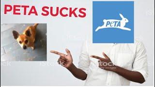 PETA KILLS INNOCENT DOG