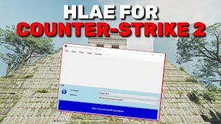 Install HLAE and open Counter-Strike 2 with it demo tool for fragmovies