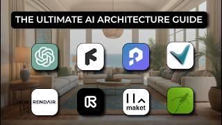 The 8 BEST AI Tools for Architects and Designers