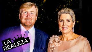 La historia de amor de la Reina Máxima y el Rey Willem-Alexander  La Realeza