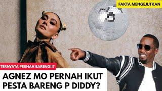 Agnez Mo Ternyata Pernah Ikut Pesta P Diddy? Ini Faktanya