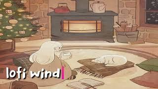 Winter ️ night  lofi hip hop beats