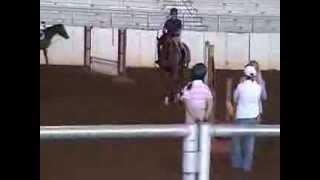 Bernie Traurig Clinic Queen Creek AZ Riding Granger 3