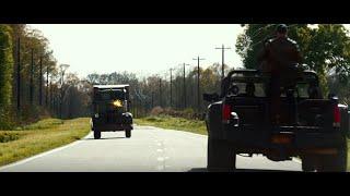 Jeepers Creepers 3 Ravenous 2017 Truck Vs Machine gun Scene