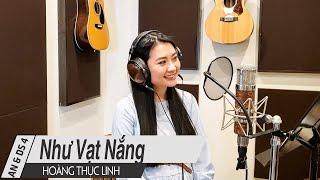 Như Vạt Nắng - Hoàng Thục Linh  Âm Nhạc & Đời Sống