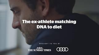 Audi senses taste — personalising diet based on your DNA ad