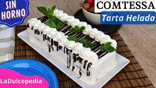 TARTA COMTESSA o tarta helada VIENNETTA. 