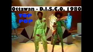 Ottawan - D.I.S.C.O. - TOP POP 1980