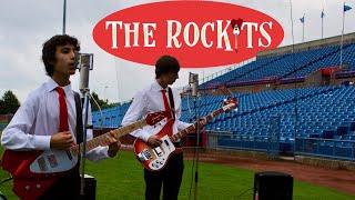 The Rockyts  Shes So Fine  Pre-Game Show Live at RCGT Park