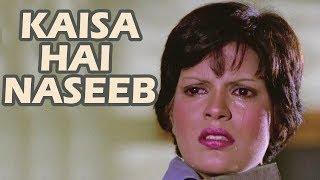 Kaisa Hai Naseeb Tera - Hindi Sad Songs  Mohd. Rafi  Zeenat Aman  Paapi