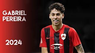 Gabriel Pereira 2024 ► Goals Skills & Assists ● Al-Rayyan SC ● Qatar Stars League