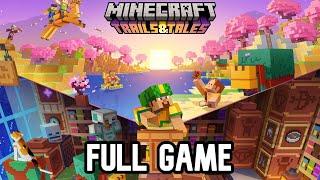 Minecraft - 1.20 Full Gameplay Playthrough Full Game