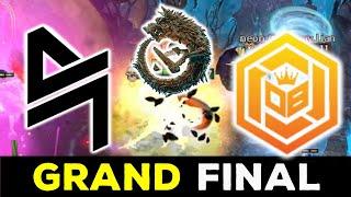 SEA GRAND FINAL  BLACKLIST vs NEON ESPORTS - PGL WALLACHIA S1 SEA QUALIFIERS DOTA 2