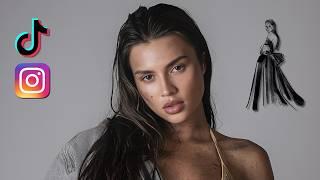 Valeriya Bearwolf Fashion Model Instagram Star TikTok star Social Media Influencer Biography