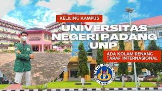 Keliling UNIVERSITAS NEGERI PADANG UNP- Rekomendasi Kampus di Padang #trip #campustour #ptn #fyp