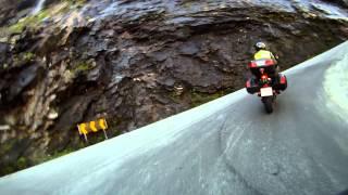 MC Mingler - Trollstigen Norge 2012