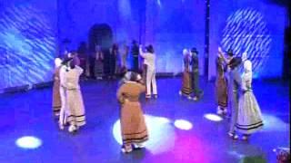 Fransa Halk Oyunu Danses folkloriques de France