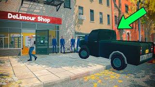 Дела Идут в Гору【Supermarket Simulator】#24