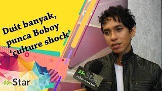 Boboy dah dewasa Naqiu tunai permintaan peminat masuk Gegar Vaganza