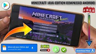  Minecraft Java Edition Android Download  How To Download Minecraft Java Edition In Android