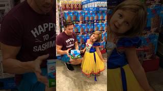 Costco Kid’s Grocery Haul