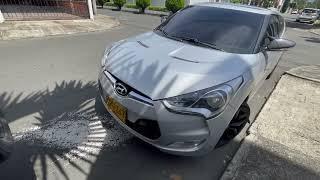 ¡¡COMPRE MI PRIMER CARRO Hyundai Veloster