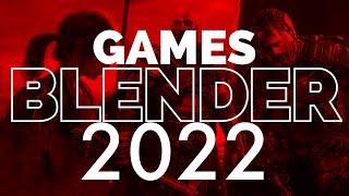 Gamesblender № 603 10 лучших игр 2022 года