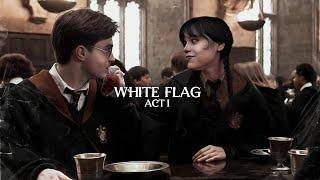 harry & lili — white flag act i mini trailer. harry potter