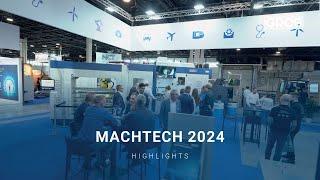 GROB Hungary – Machtech 2024