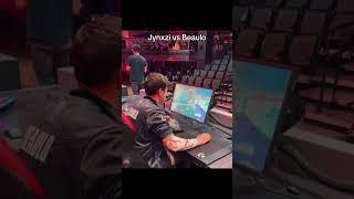 Jynxzi vs BEAULO