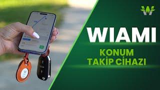 Wiami A2 iTag Akıllı Takip Cihazı