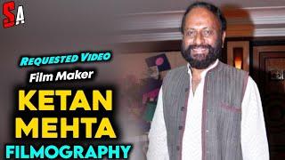 Ketan Mehta  All Movies List