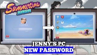 Summertime Saga How to Unlock Jennys PC Cara Membuka Komputer Jenny Terbaru