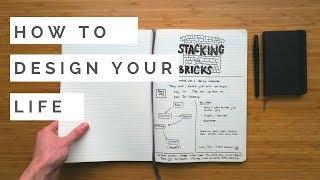 How to Design Your Life My Process For Achieving Goals