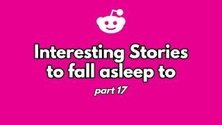 1 hour of stories to fall asleep to. part 17