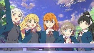 Liella - Hajimari wa Kimi no Sora AS Only Image