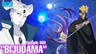 Chapter 12 Bijudama - Boruto Episode 300 Subtitle Indonesia Terbaru