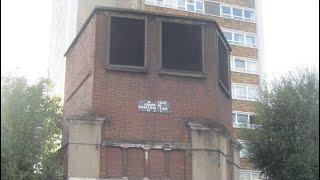 City Road Islington’s Abandoned Tube Station