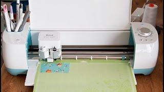 Cricut Explore Air Cutting Fabric