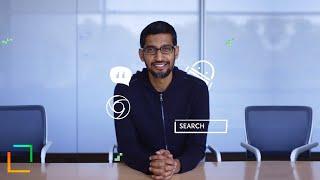 A Day In The Life Of Sundar Pichai Googles CEO